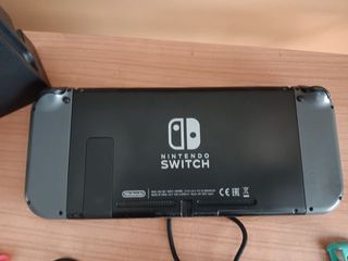 Switch Gris