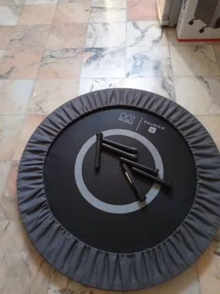 Cama elástica Decathlon Essential 100