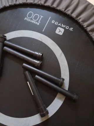 Cama elástica Decathlon Essential 100