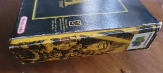 Zelda Ocarina of Time N64 PAL