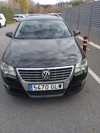 Volkswagen Passat 2009