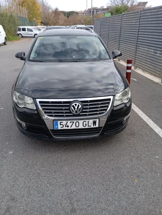 Volkswagen Passat 2009