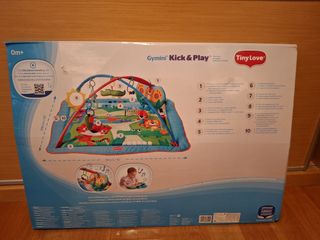 Parque infantil Gymini Kick and Play