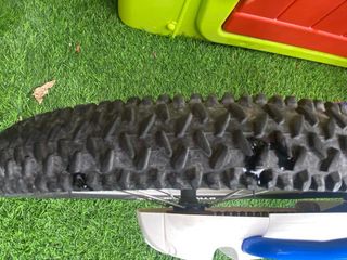 Bicicleta infantil azul Btwin, 4-6 años