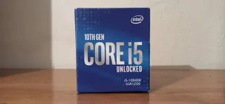 Intel Core i5-10600K CPU
