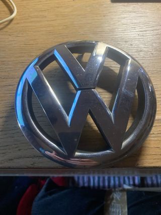 Logo Volkswagen golf 6 gti