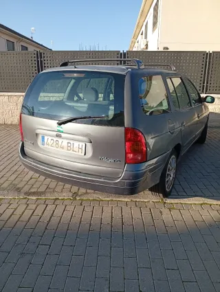 Renault Megane 2001