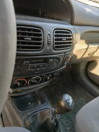 Renault Megane 2001