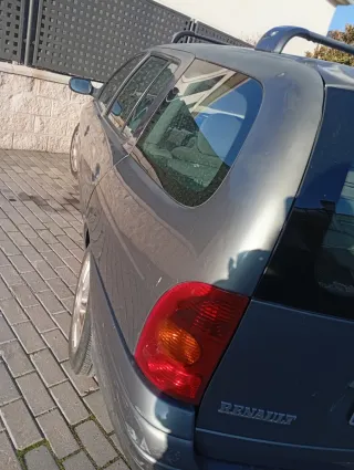 Renault Megane 2001