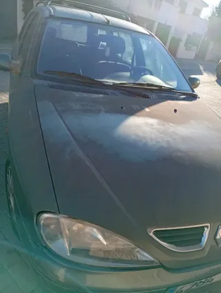 Renault Megane 2001