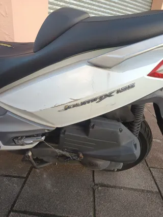 Moto Sym Joymax 125cc