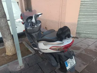 Moto Sym Joymax 125cc