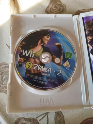 Zumba Fitness 2 Wii