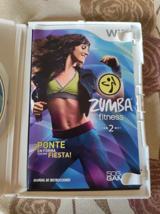 Zumba Fitness 2 Wii