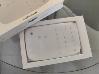 AJAX Keypad Combi