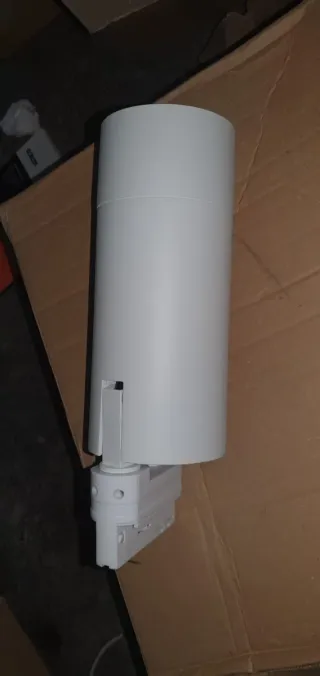 12 Faretti LED 35W 3000K Angolo 60°