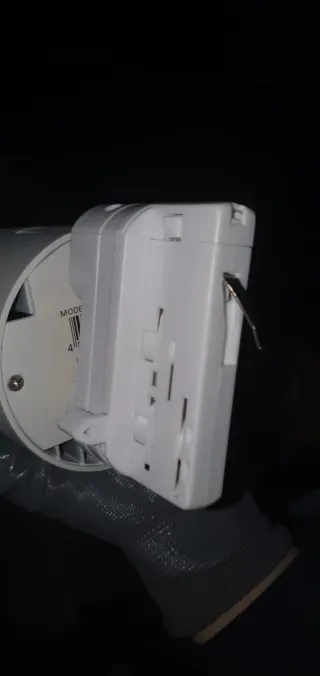 12 Faretti LED 35W 3000K Angolo 60°