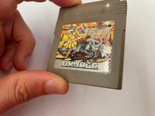 In Inglese Nintendo Game Boy The Tower of Druaga N