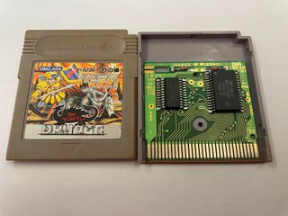 In Inglese Nintendo Game Boy The Tower of Druaga N
