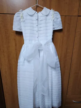 Vestido de Comunión Blanco