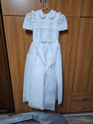 Vestido de Comunión Blanco