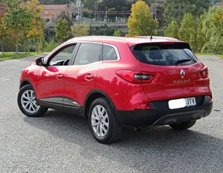 ✅ PRECIOSO RENAULT KADJAR 2017 1.2 TCE 6 VEL IMPEC
