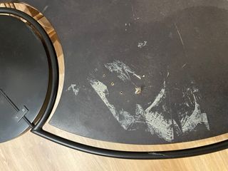 Espejo Vintage Redondo 80cm