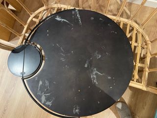 Espejo Vintage Redondo 80cm