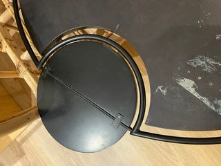 Espejo Vintage Redondo 80cm