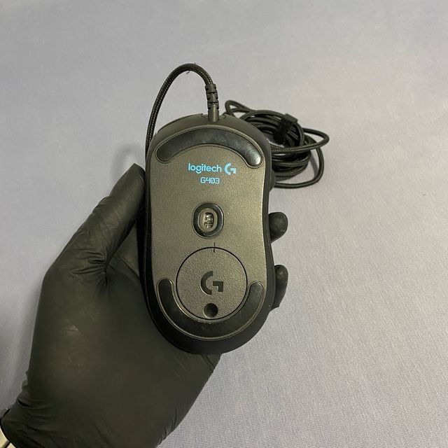Logitech G403 Ratón Gaming Cableado