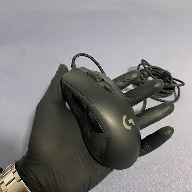 Logitech G403 Ratón Gaming Cableado
