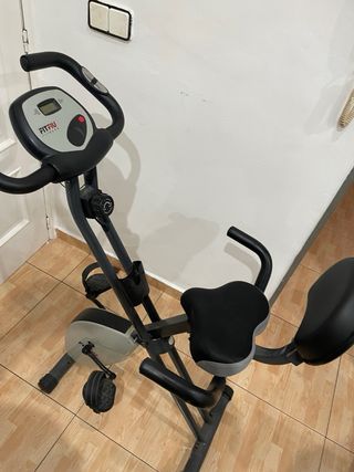 Bicicleta Estática Fitness