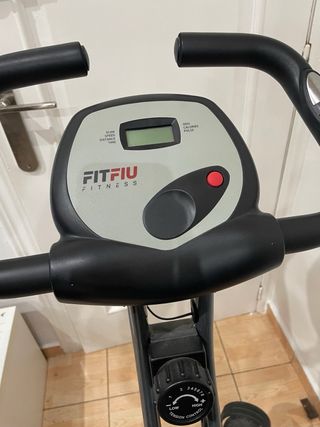 Bicicleta Estática Fitness