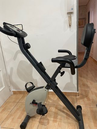 Bicicleta Estática Fitness