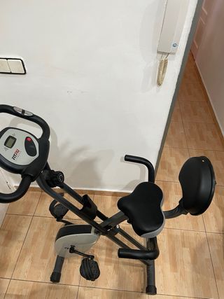Bicicleta Estática Fitness