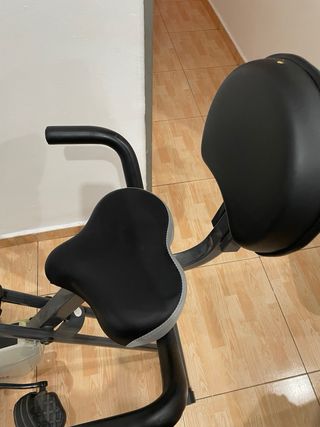 Bicicleta Estática Fitness