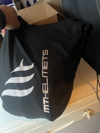 Casco de Motocross Infantil Madix