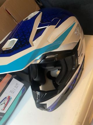 Casco de Motocross Infantil Madix
