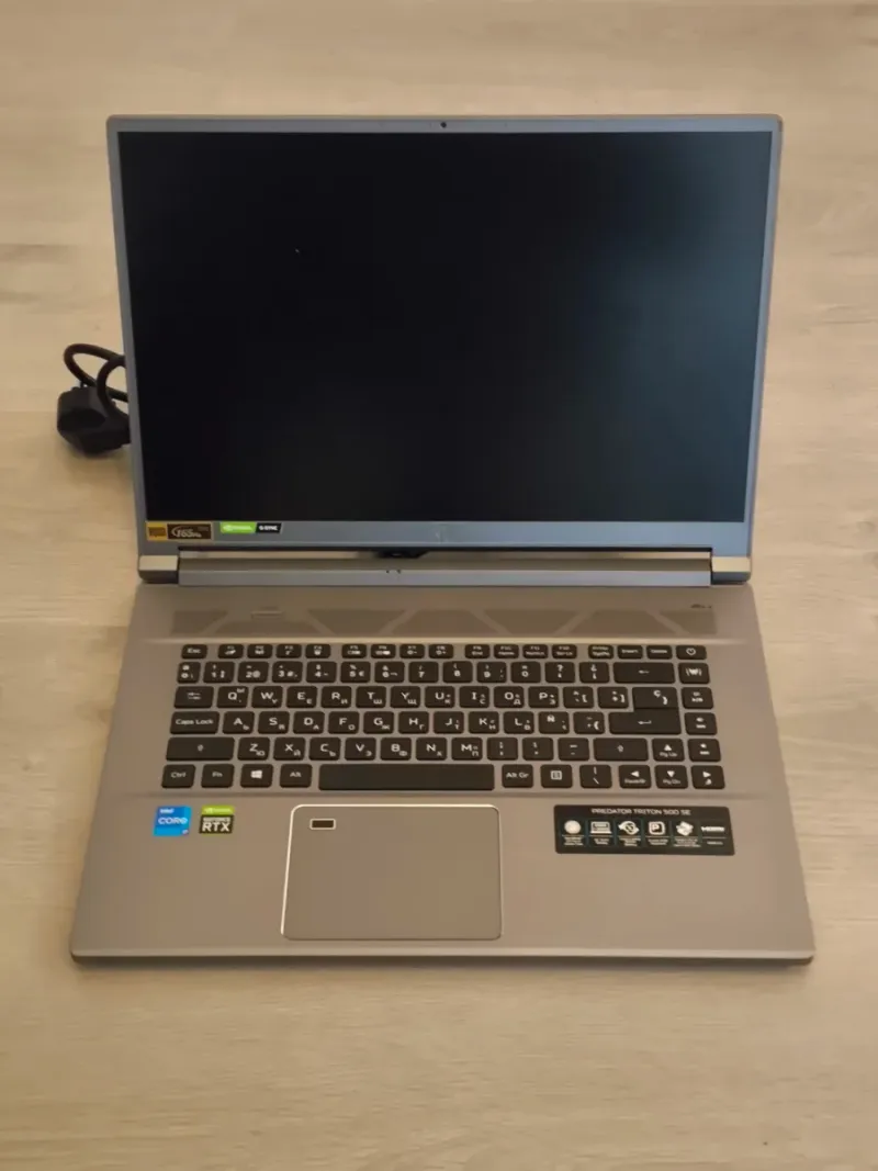 Ordenador portátil Gaming Acer Predator Triton 500 afbeelding 4