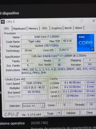 Ordenador portátil Gaming Acer Predator Triton 500