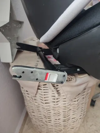 Silla Cybex Isofix Grupo 2/3 (15-36kg)