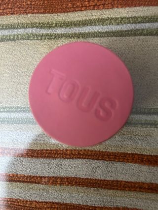 Pendientes Tous Plata y Perla Flores