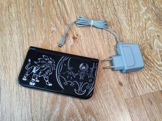 New Nintendo 3DS XL Edicion Pokemon Sol y Luna