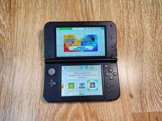 New Nintendo 3DS XL Edicion Pokemon Sol y Luna
