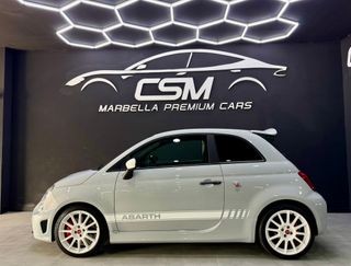 Fiat ABARTH 695 ESSEESSE COLLECTOR ́S EDITION 180c