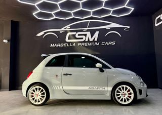 Fiat ABARTH 695 ESSEESSE COLLECTOR ́S EDITION 180c