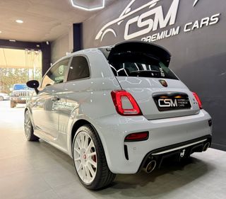 Fiat ABARTH 695 ESSEESSE COLLECTOR ́S EDITION 180c
