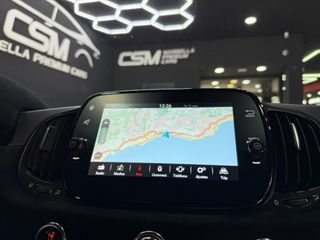 Fiat ABARTH 695 ESSEESSE COLLECTOR ́S EDITION 180c