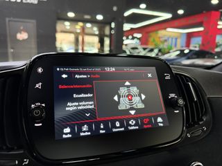 Fiat ABARTH 695 ESSEESSE COLLECTOR ́S EDITION 180c