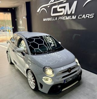 Fiat ABARTH 695 ESSEESSE COLLECTOR ́S EDITION 180c